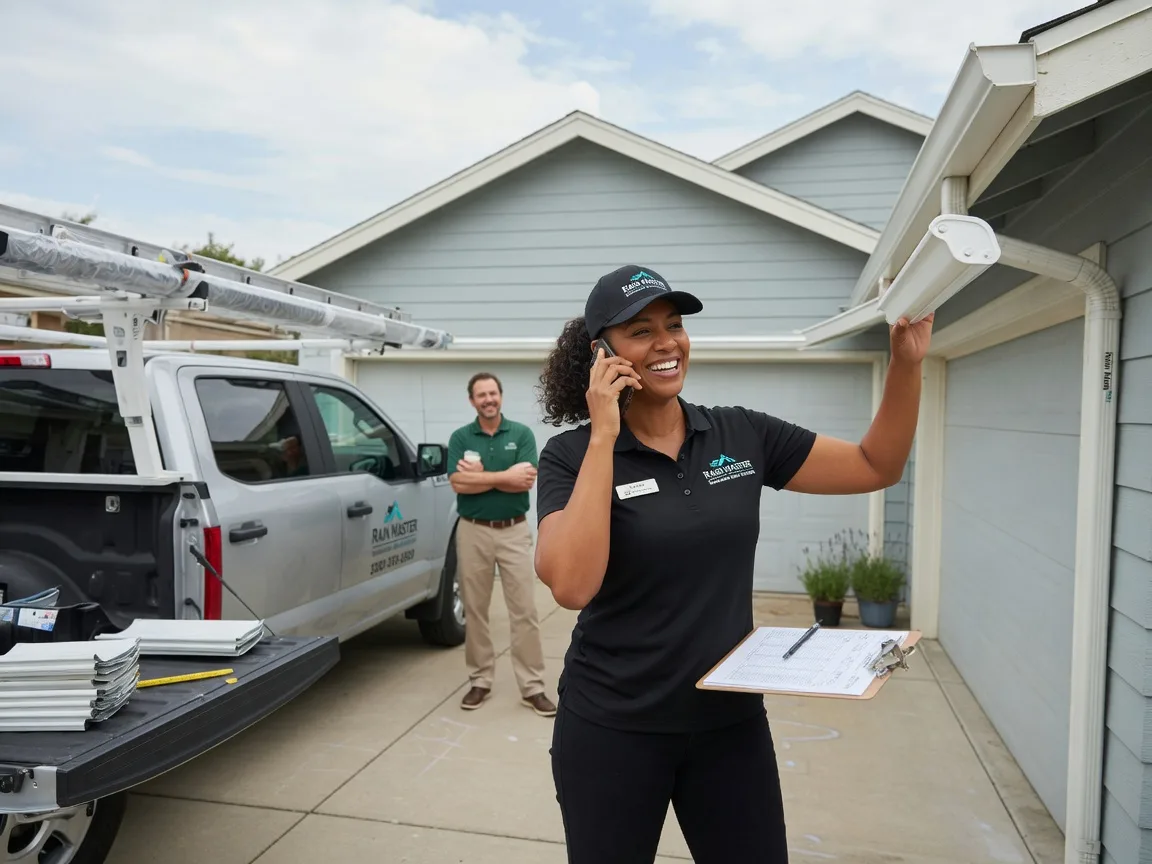 Gutter Installation Pine Prairie, LA FAQs